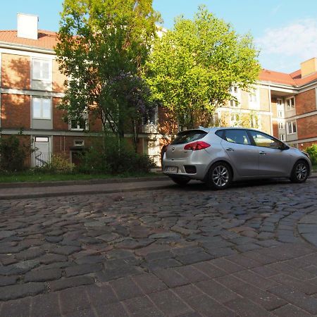 Grand- Tourist Apartments Margaret K2141 Gdańsk Zewnętrze zdjęcie
