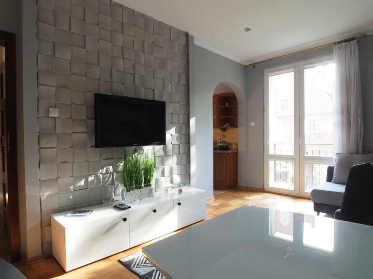 Grand- Tourist Apartments Margaret K2141 Gdańsk Zewnętrze zdjęcie