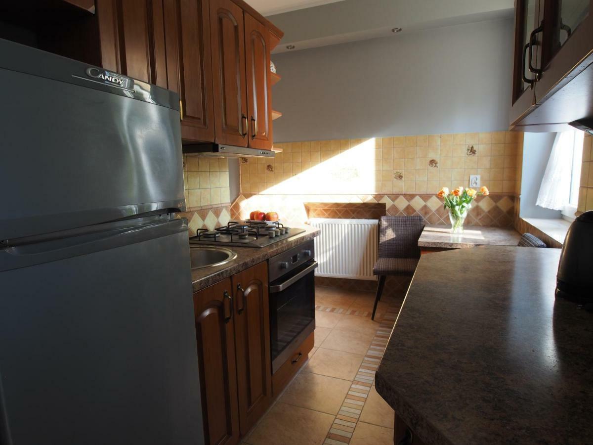 Grand- Tourist Apartments Margaret K2141 Gdańsk Zewnętrze zdjęcie