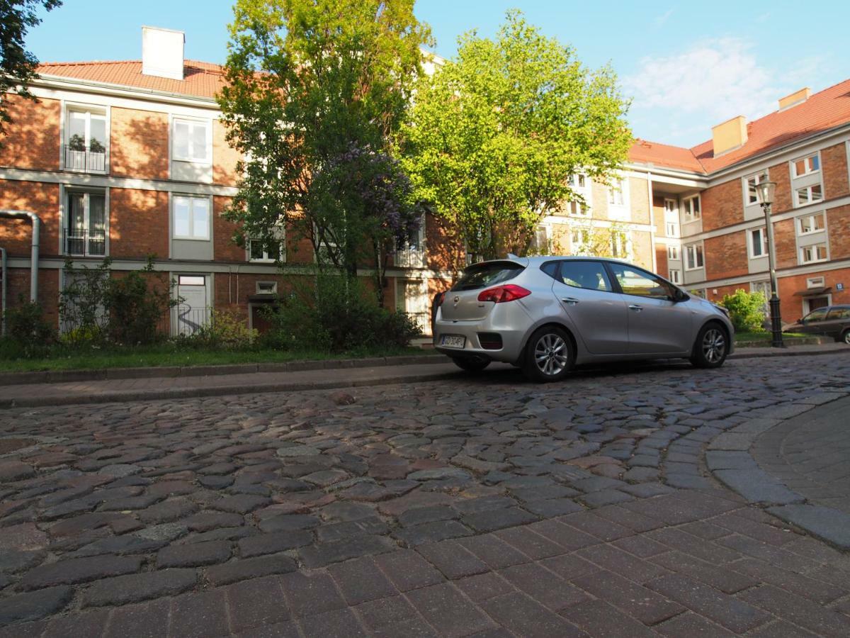 Grand- Tourist Apartments Margaret K2141 Gdańsk Zewnętrze zdjęcie