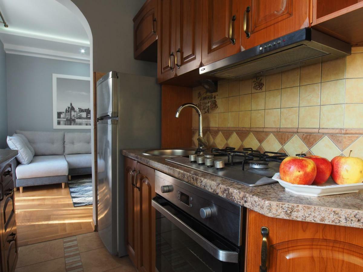 Grand- Tourist Apartments Margaret K2141 Gdańsk Zewnętrze zdjęcie