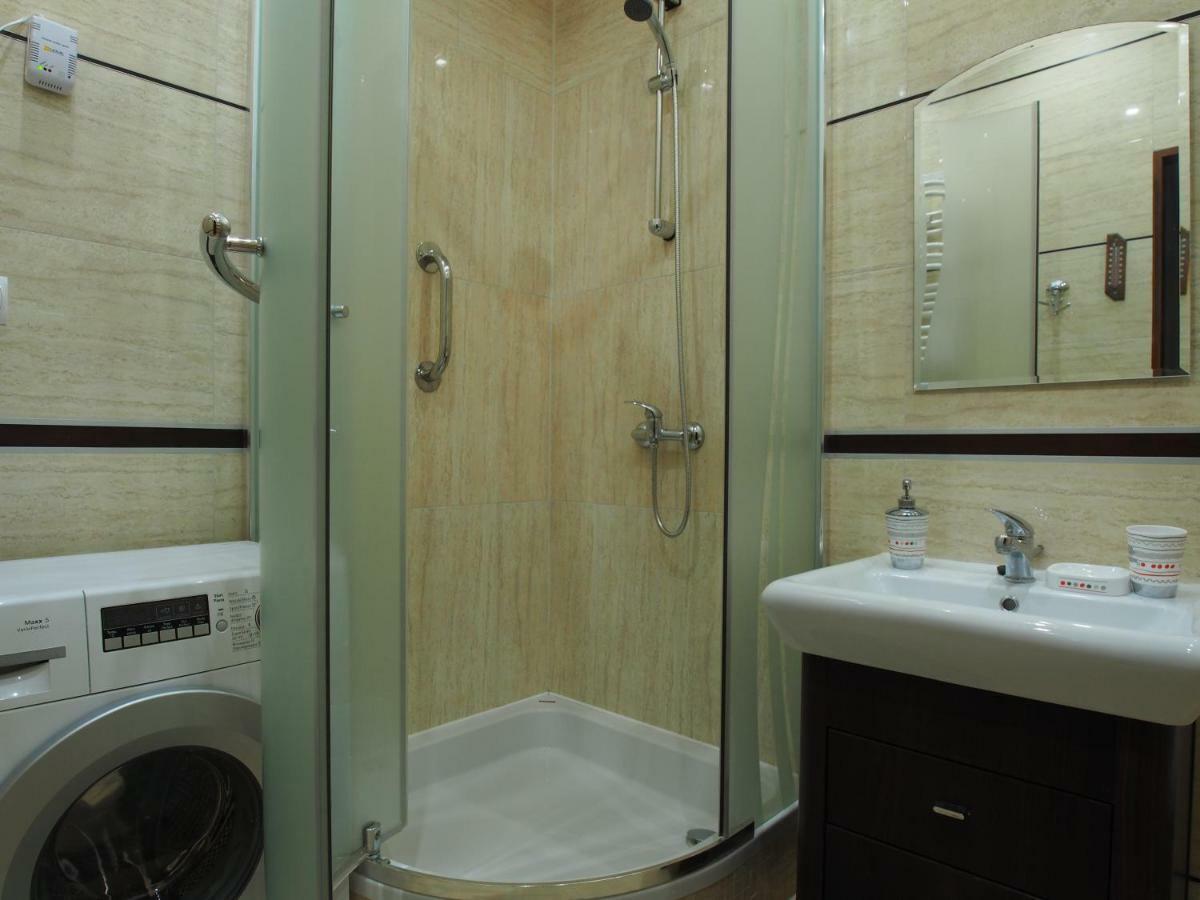 Grand- Tourist Apartments Margaret K2141 Gdańsk Zewnętrze zdjęcie