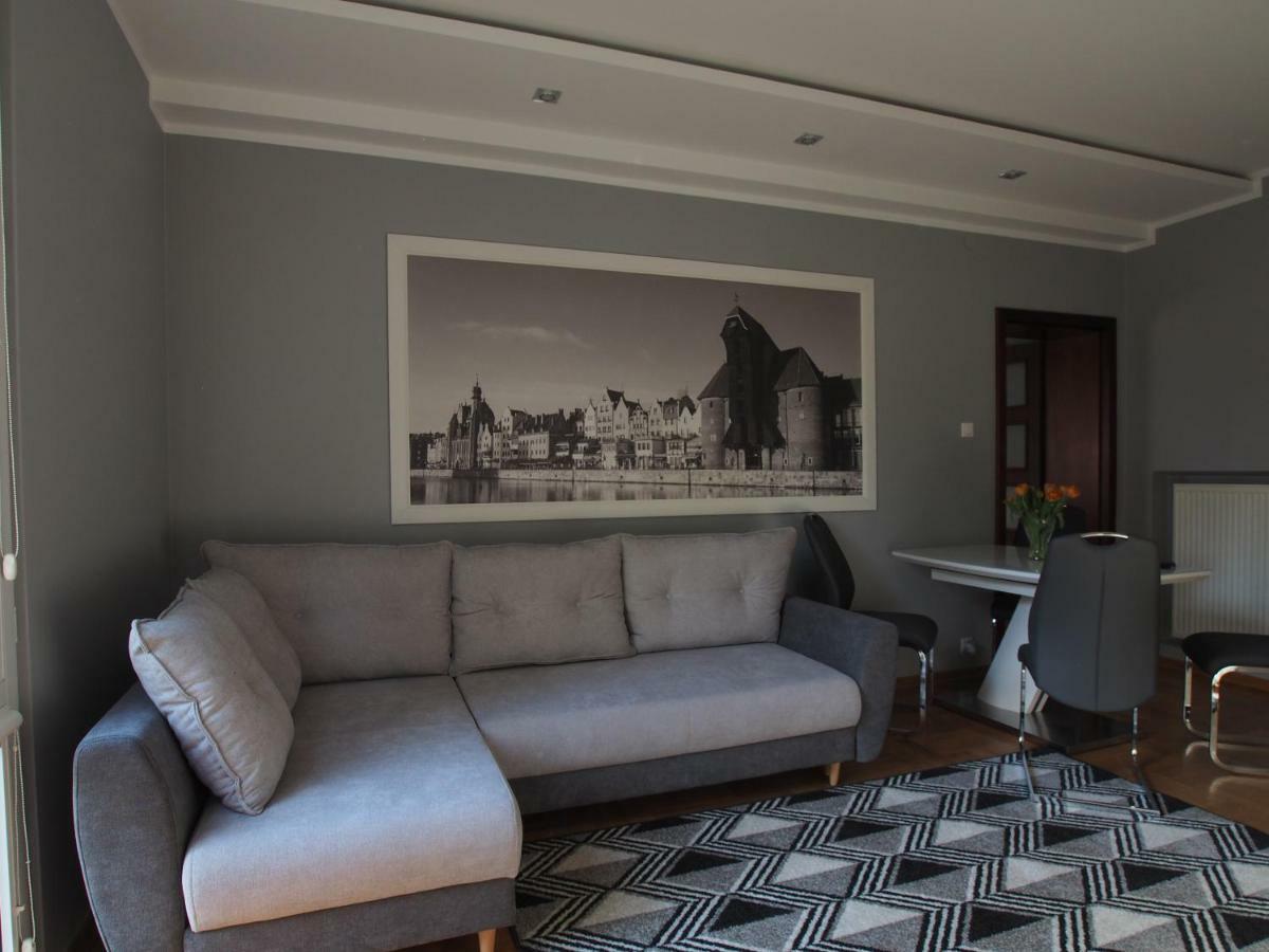 Grand- Tourist Apartments Margaret K2141 Gdańsk Zewnętrze zdjęcie