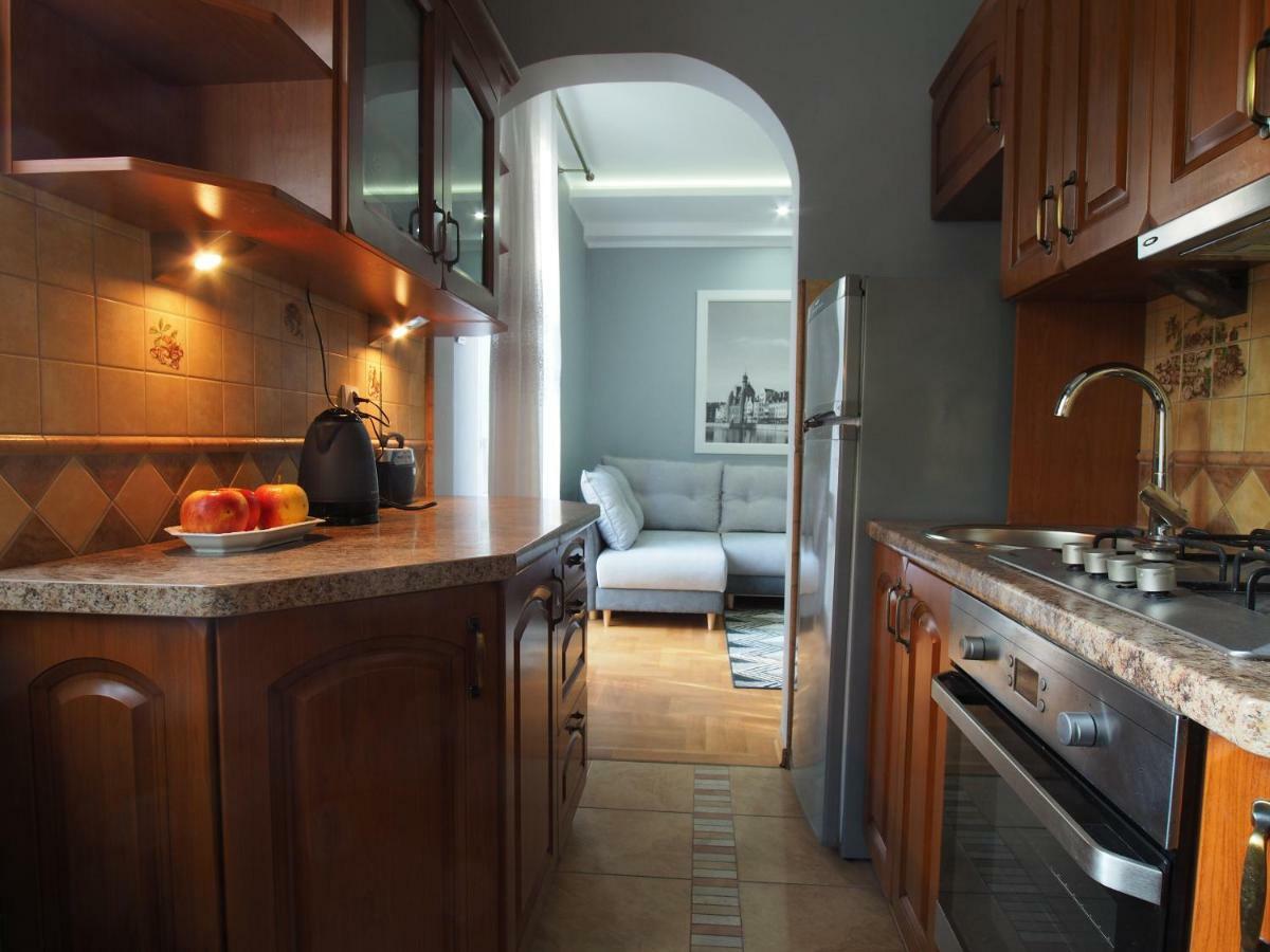Grand- Tourist Apartments Margaret K2141 Gdańsk Zewnętrze zdjęcie