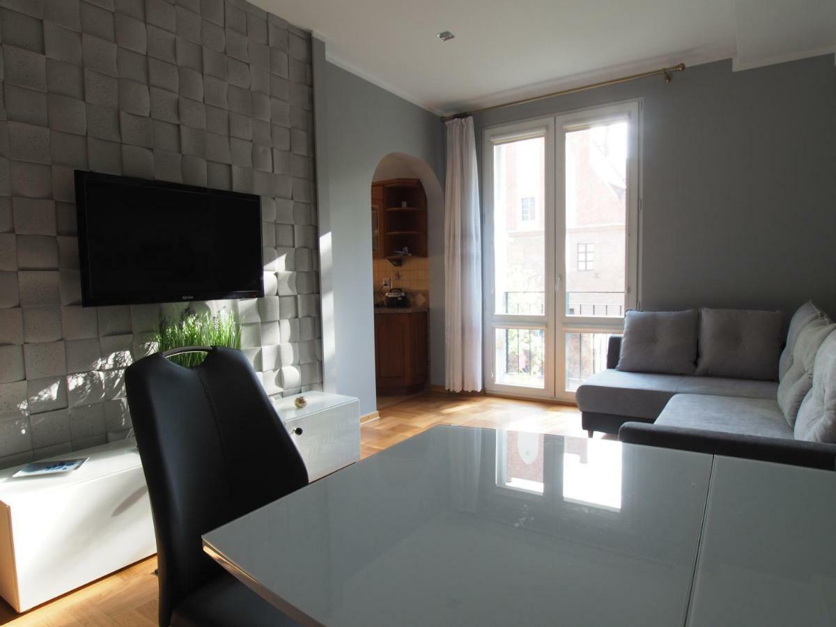 Grand- Tourist Apartments Margaret K2141 Gdańsk Zewnętrze zdjęcie