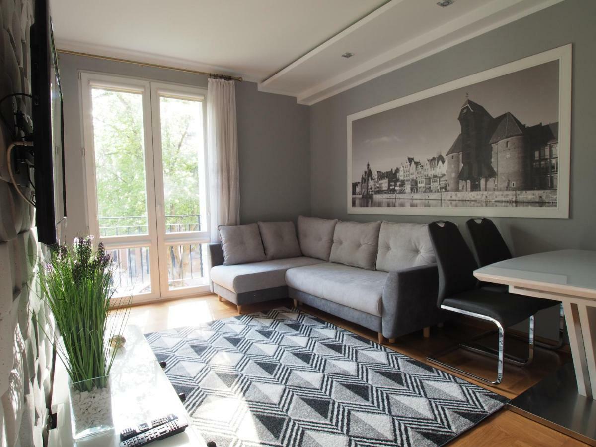 Grand- Tourist Apartments Margaret K2141 Gdańsk Zewnętrze zdjęcie