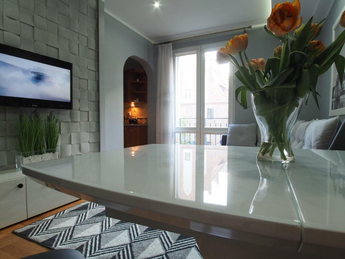 Grand- Tourist Apartments Margaret K2141 Gdańsk Zewnętrze zdjęcie